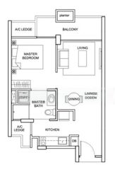 The Santorini (D18), Condominium #451685711